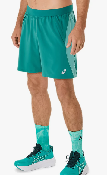 ROAD 7 INCH SHORT - ASICS - MULTIPLE COLOURS