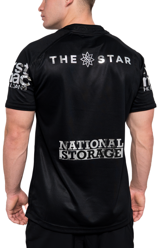 BBRONCOS 2026 (BLACK DOG) REP CHARITY JERSEY