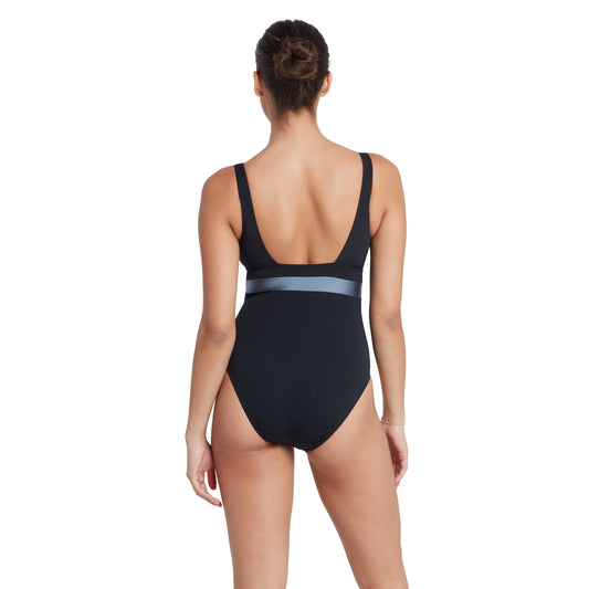 ZOGGS - WOMENS - Stellar SQUARE BACK ONE PIECE