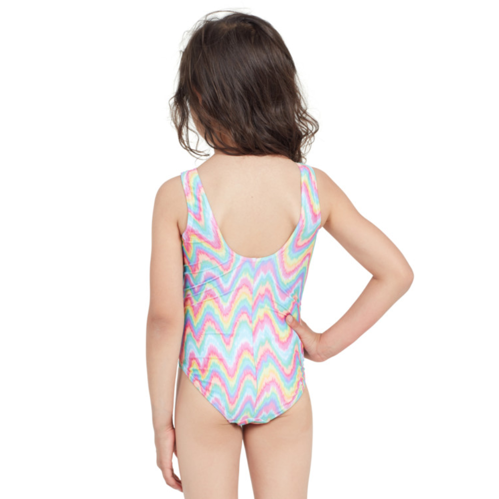 ZOGGS - Girls - Play Wave Scoopback Tog