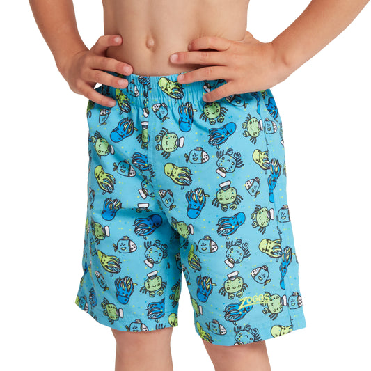 ZOGGS - BOYS - Sea Play WATERSHORTS