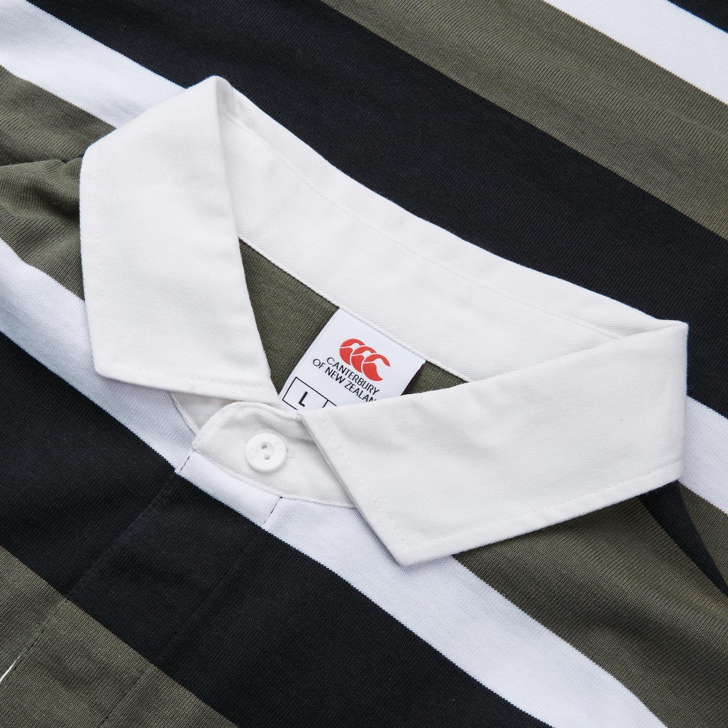 CANTERBURY - MENS - Yarn Dye Stripe Rugby