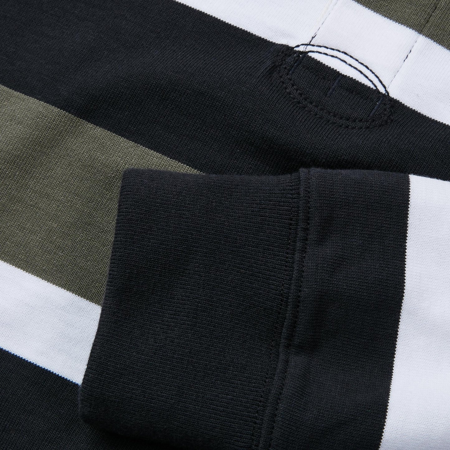 CANTERBURY - MENS - Yarn Dye Stripe Rugby