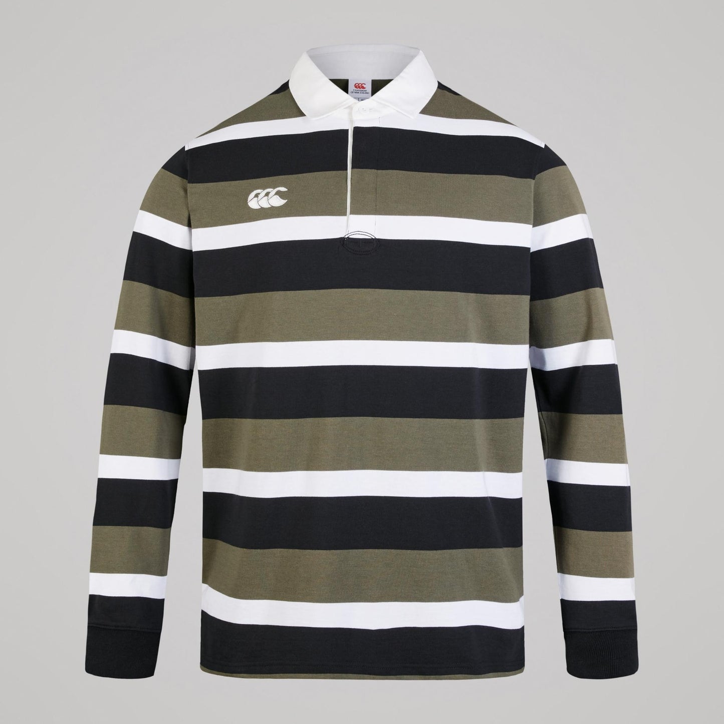 CANTERBURY - MENS - Yarn Dye Stripe Rugby