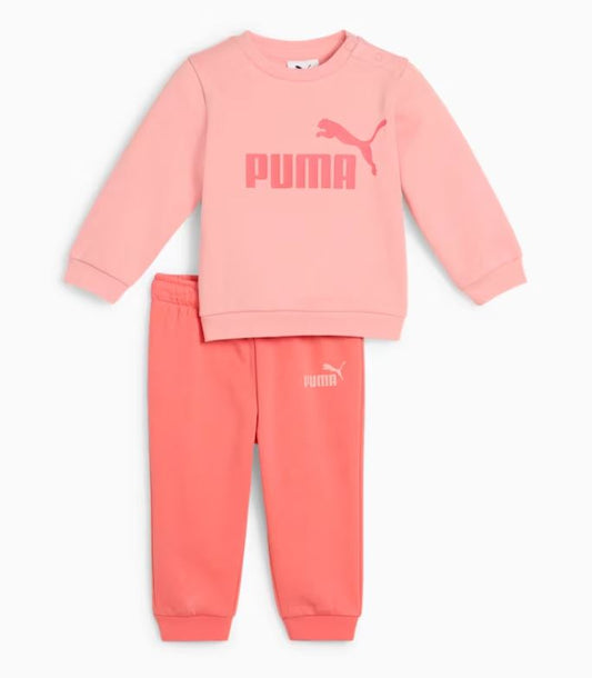 PUMA - Essentials Crew Set Toddler