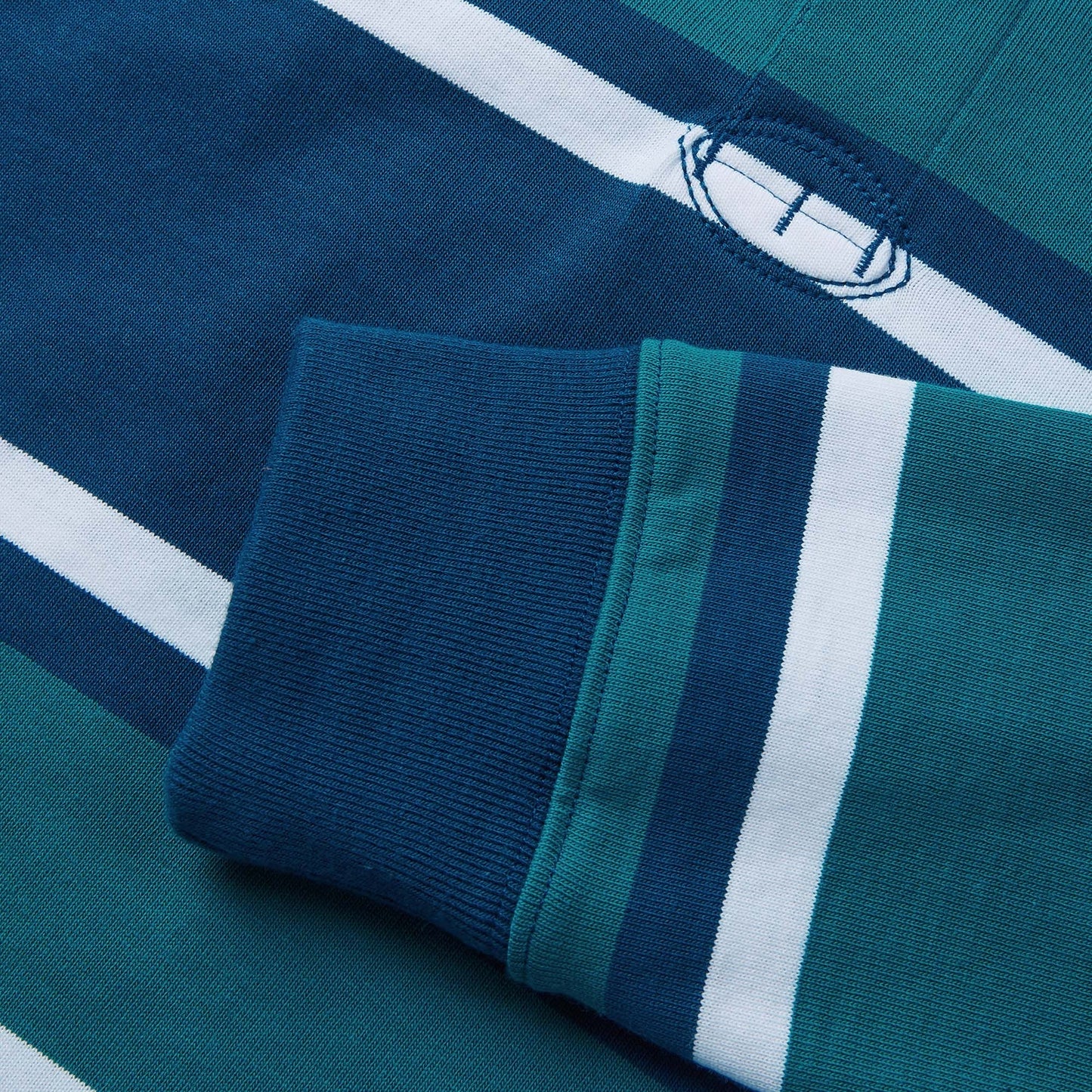 CANTERBURY - MENS - Engineered Stripe Rugby LS