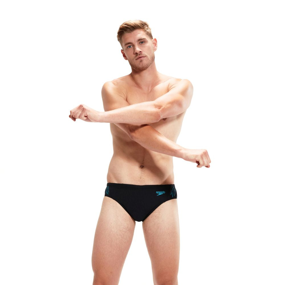 SPEEDO - Mens HyperBoom Splice 7CM Brief