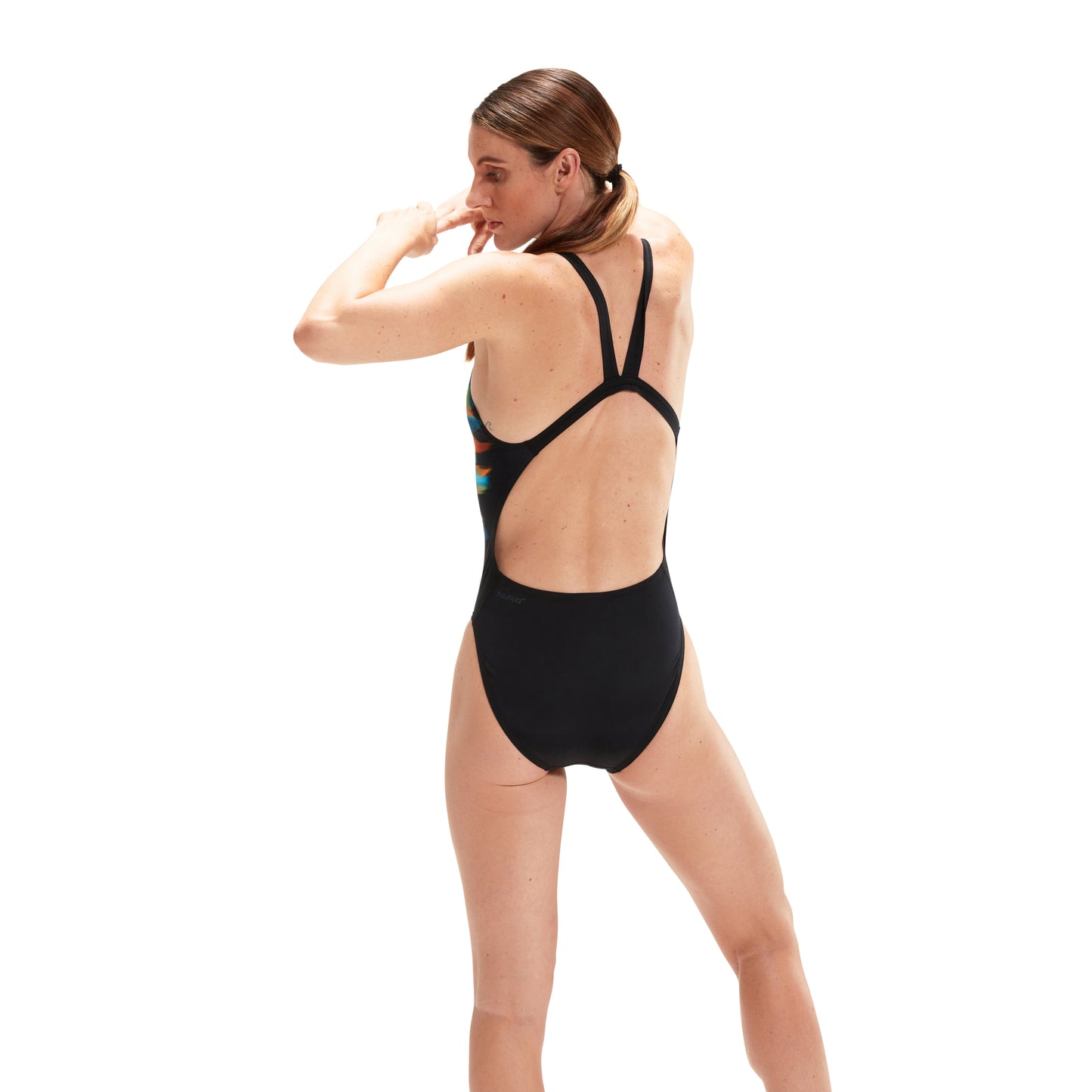 SPEEDO - WOMENS - Placement Digital Leaderback