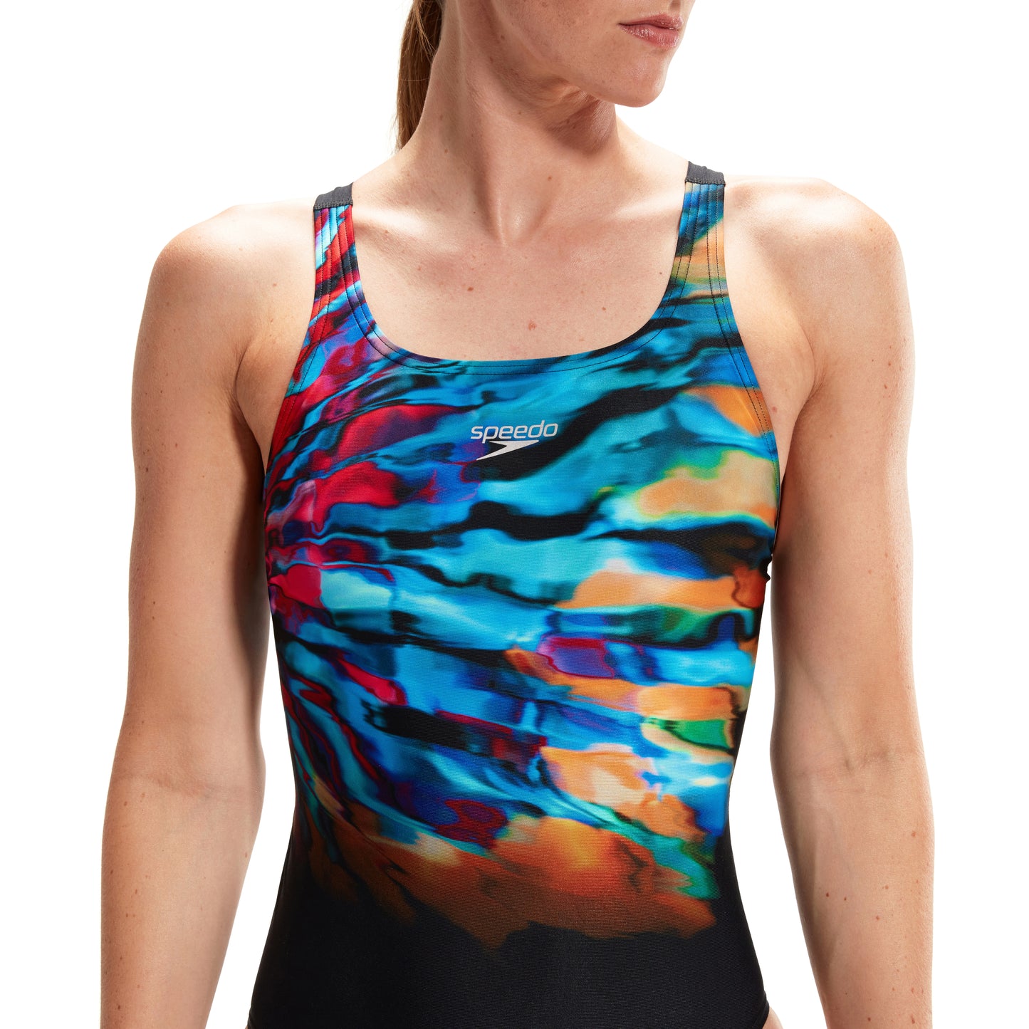 SPEEDO - WOMENS - Placement Digital Leaderback