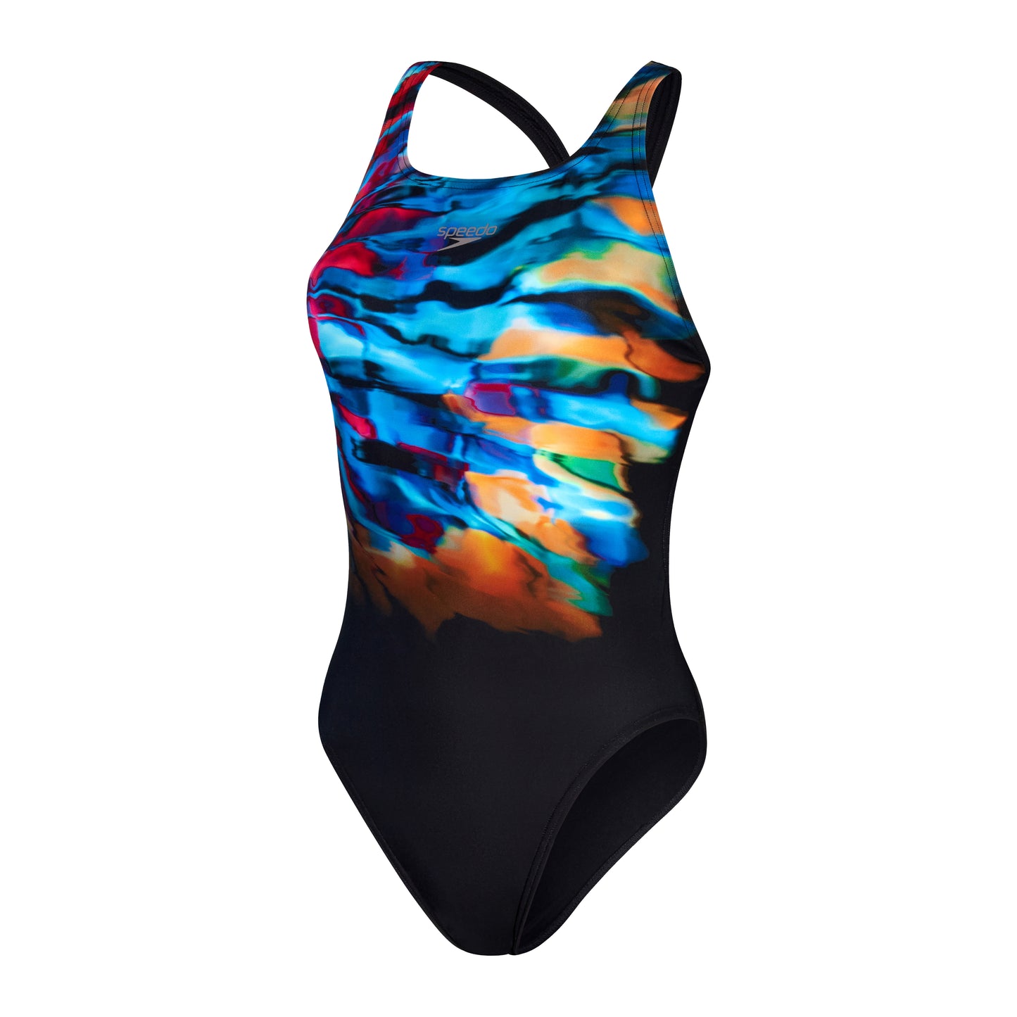 SPEEDO - WOMENS - Placement Digital Leaderback