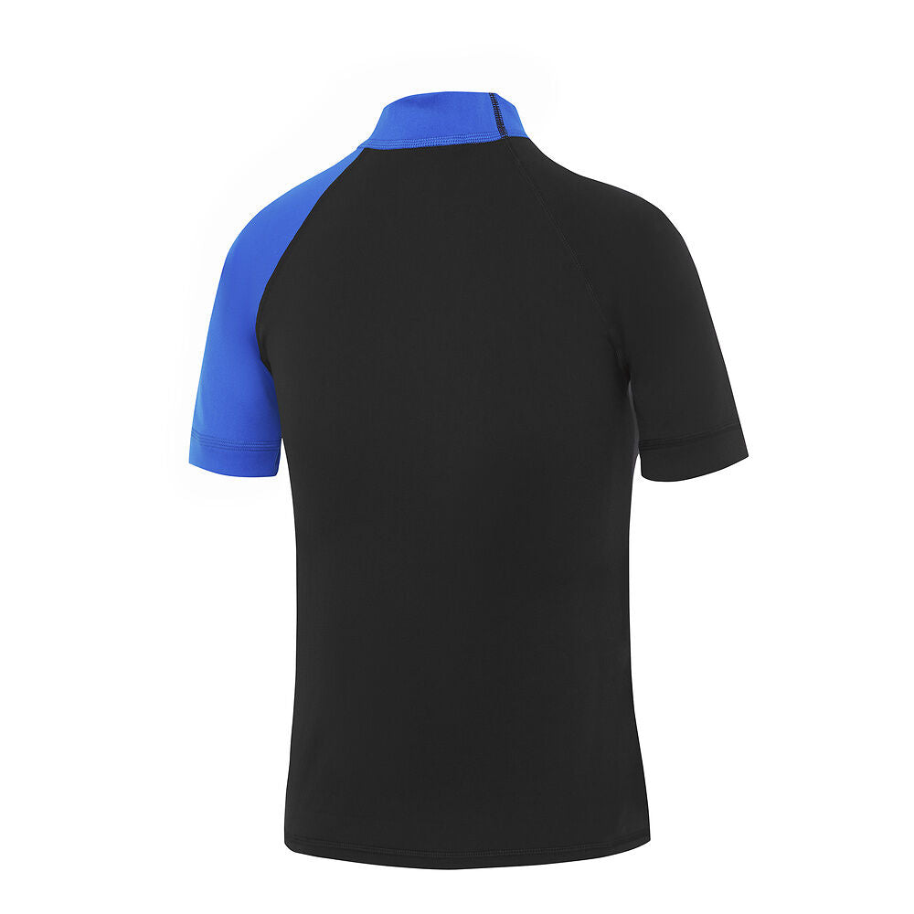 SPEEDO - Boys Short Sleeve Rashie Top