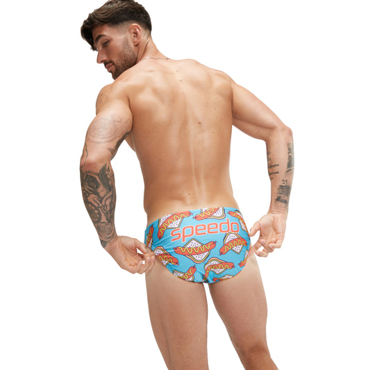 SPEEDO - Mens Escape Briefs Snag Sambo