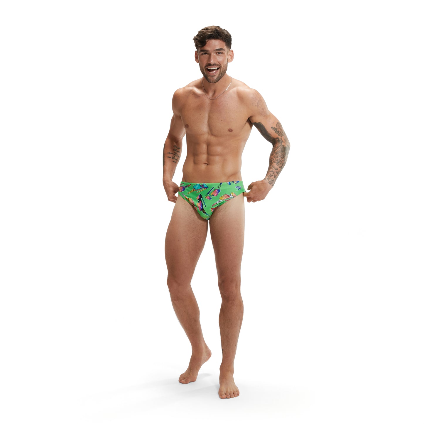 SPEEDO - Mens Escape Briefs Speedo Dealers