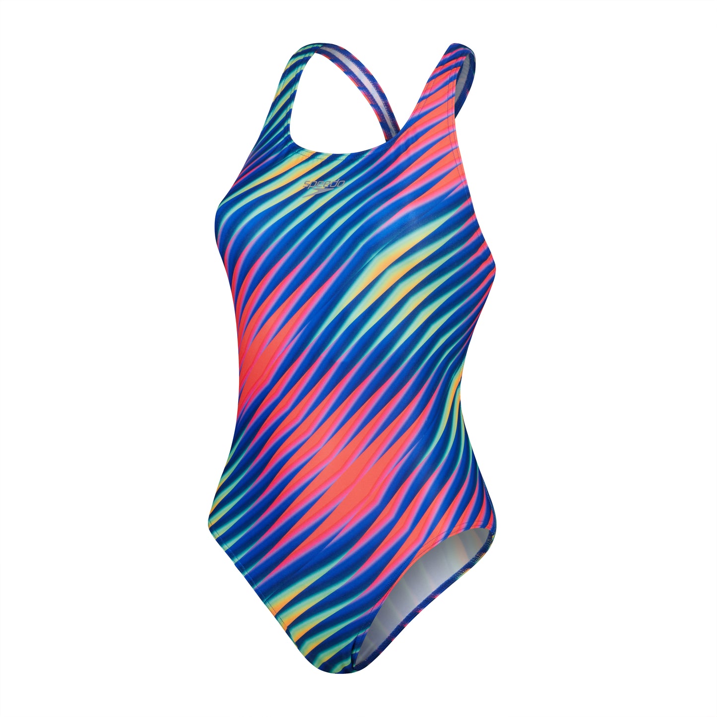 SPEEDO - WOMENS - Allover Digital Powerback