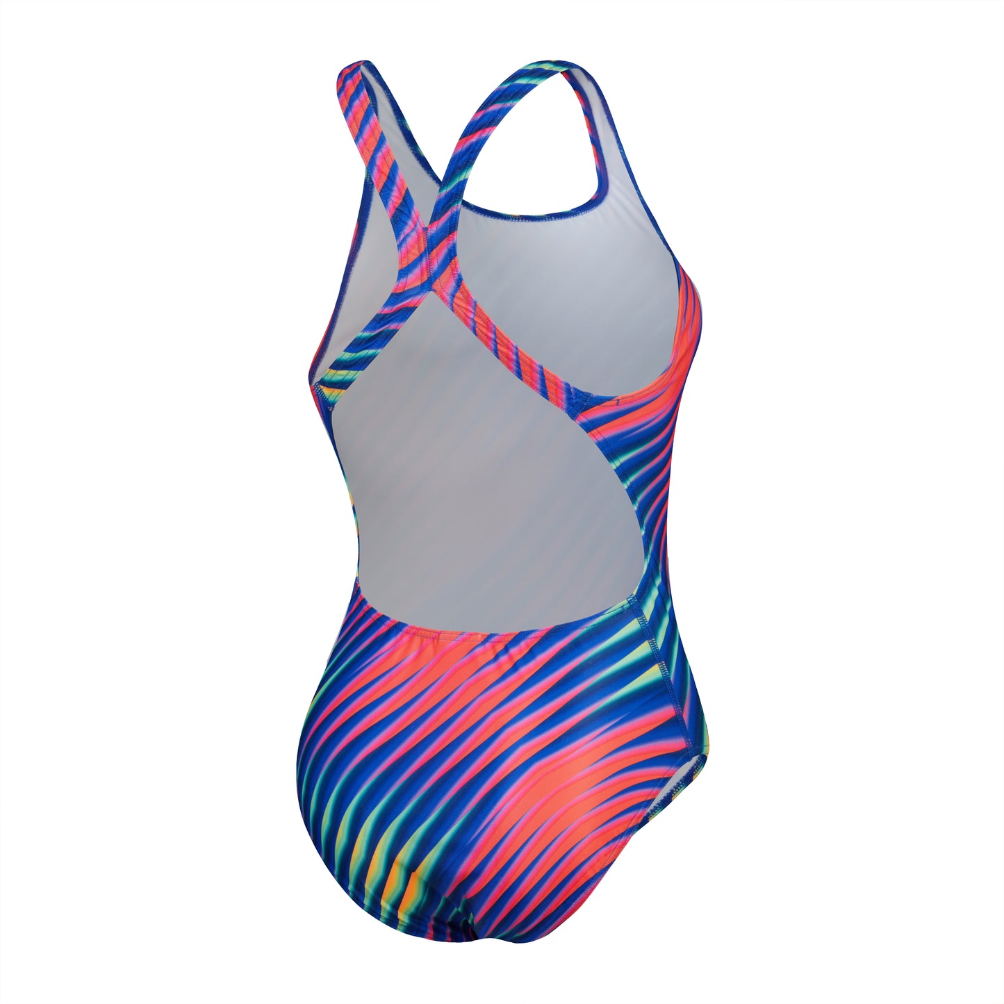 SPEEDO - WOMENS - Allover Digital Powerback