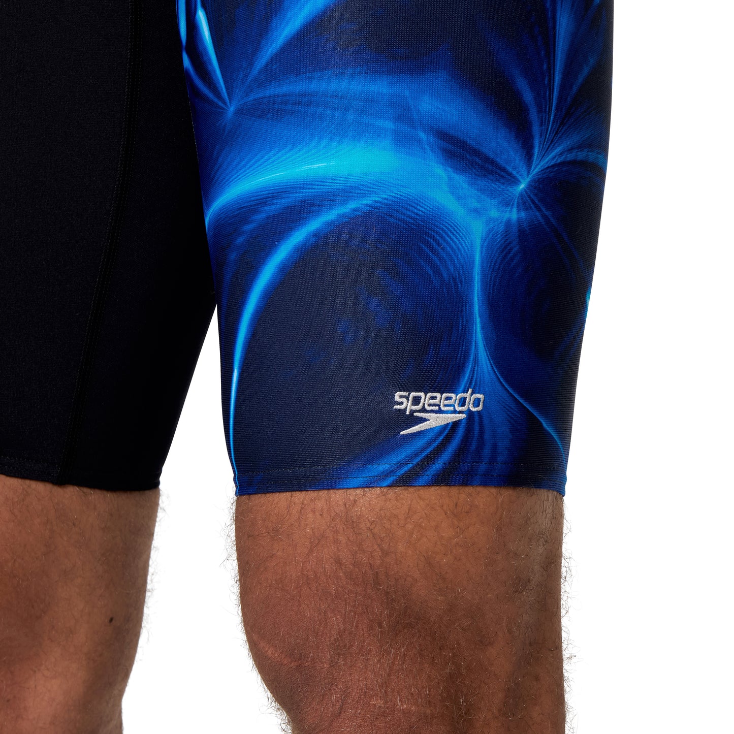 SPEEDO - Mens Placement V Cut Jammer AM 8-004834004