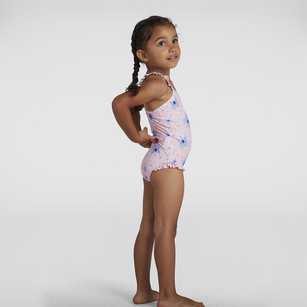 SPEEDO - Infant Girls - Koko Koala Allover Thinstrap Tog