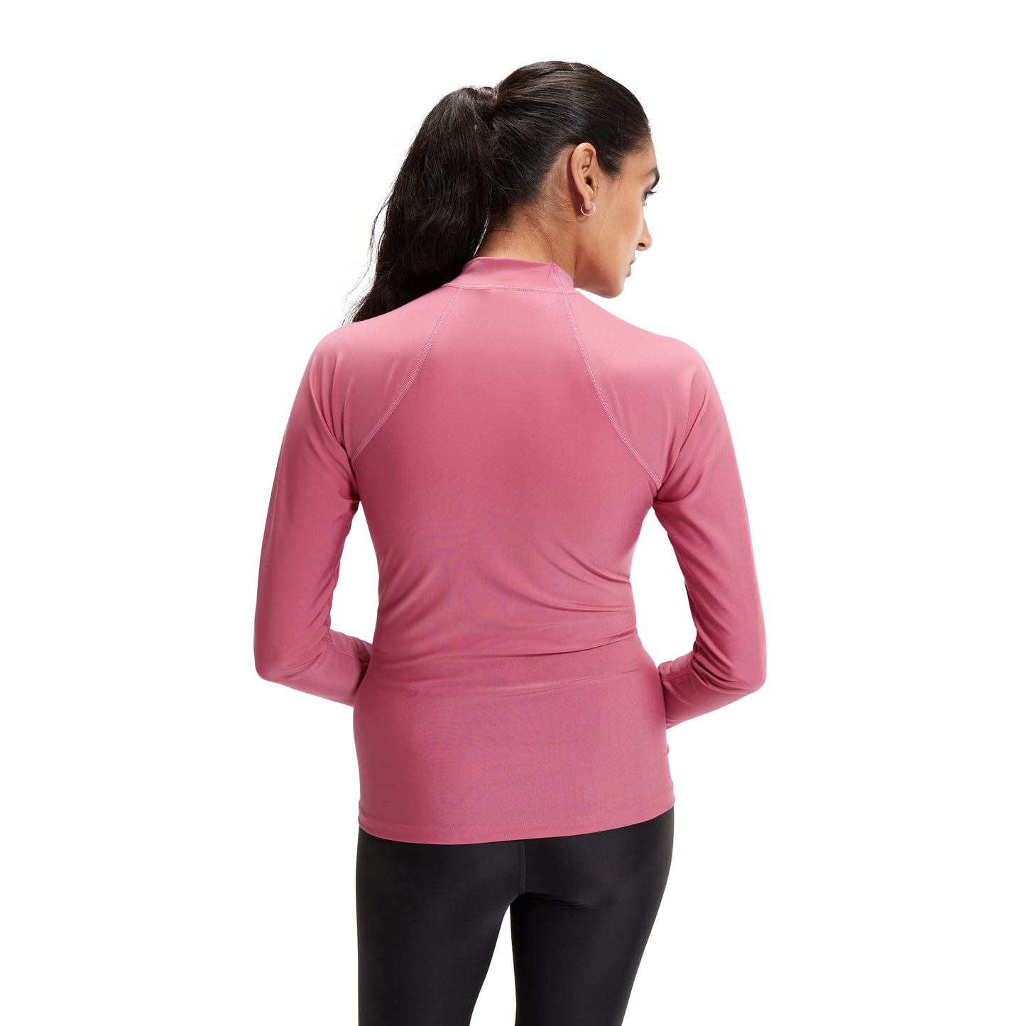 SPEEDO - WOMENS - Long Sleeve Rash Top