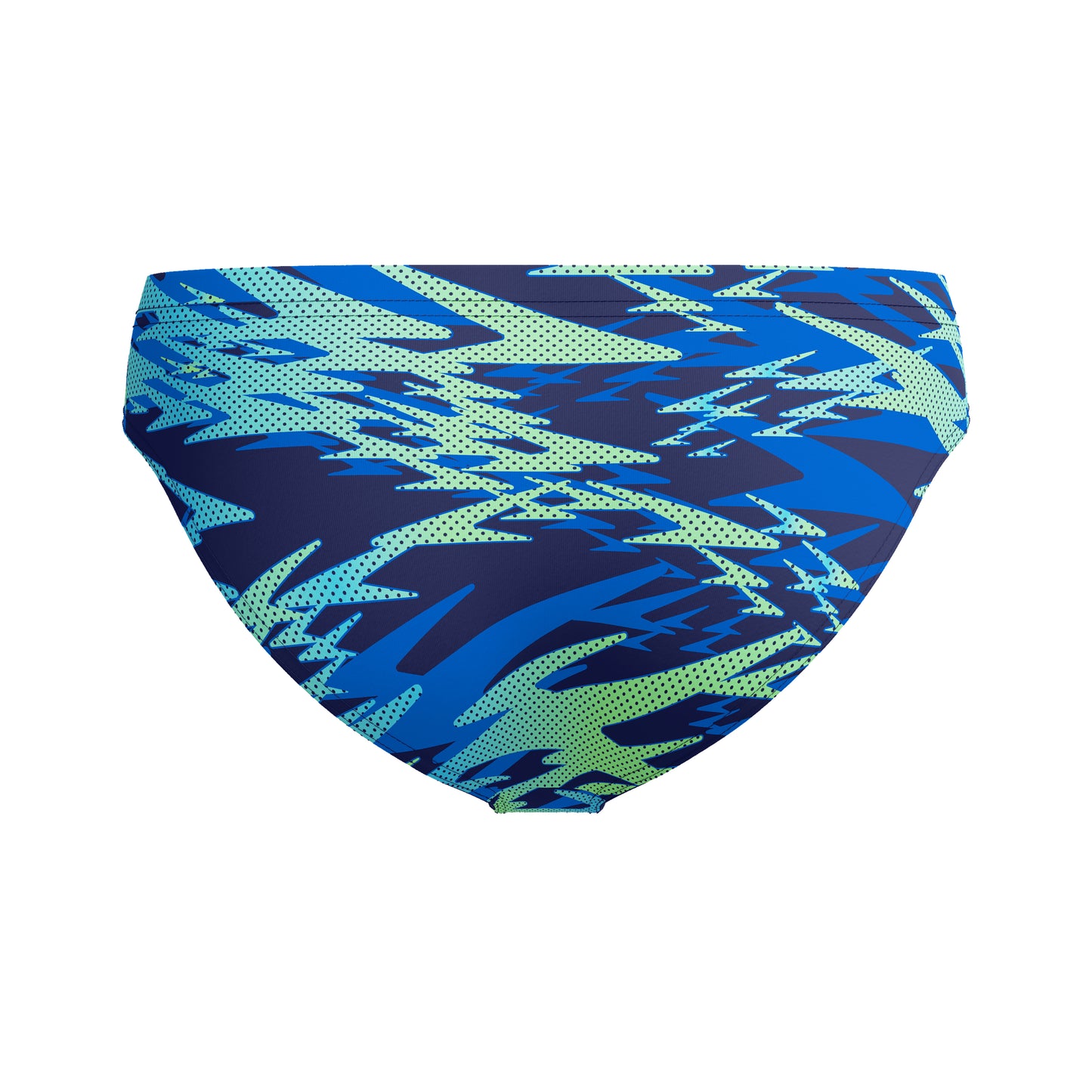 SPEEDO - Mens Hyperboom Print Briefs 2.5" 8-A000255002