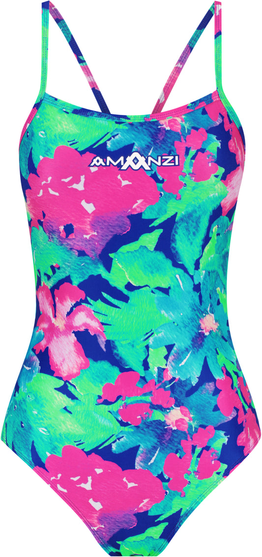 AMANZI - WOMENS - Florentina Proback One Piece