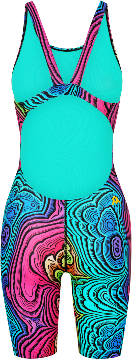 AMANZI - LUNA GLOW Kneelength - WOMENS