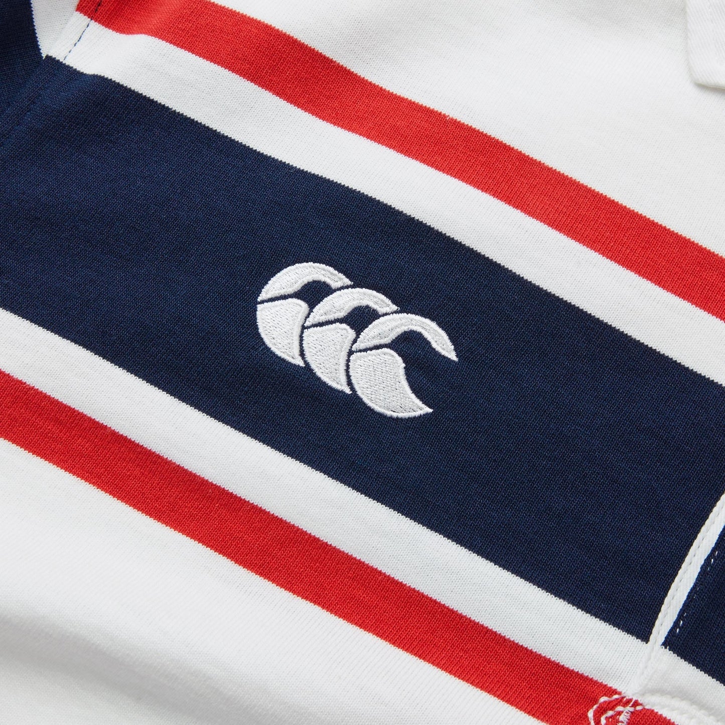 CANTERBURY - MENS - Engineered Stripe Rugby LS