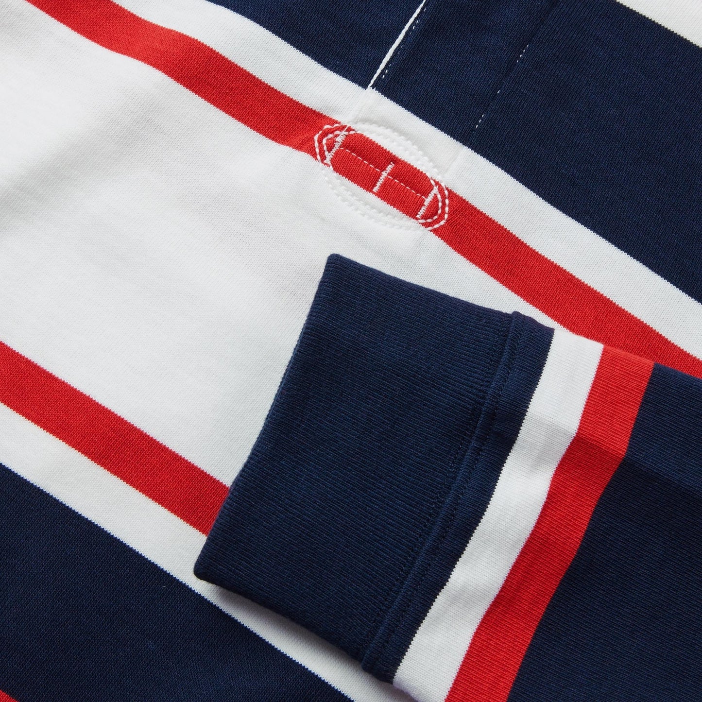 CANTERBURY - MENS - Engineered Stripe Rugby LS