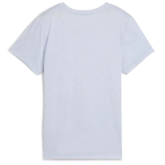 Train All Day Essentials Heather Tee - PUMA - Womens
