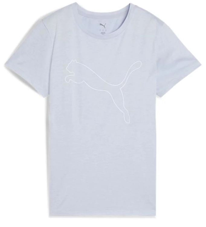 Train All Day Essentials Heather Tee - PUMA - Womens