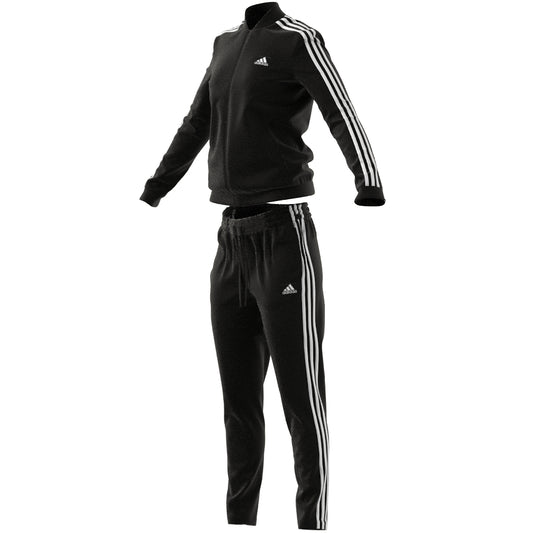 Adidas ESSENTIALS 3-STRIPES TRACKSUIT (XS HURRY LAST ONE!!!)