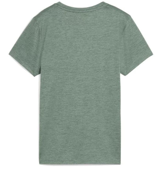 Train All Day Essentials Heather Tee - PUMA - Womens