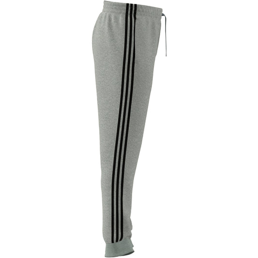 ADIDAS Essentials Fleece Tapered Cuffed 3-Stripes Joggers (2XL LEFT!!)