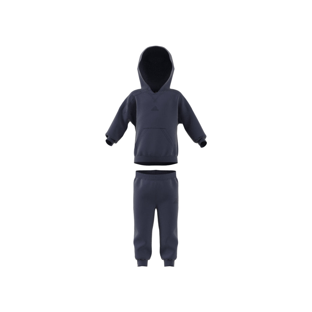ADIDAS Infant Fleece Hoodie Tracksuit