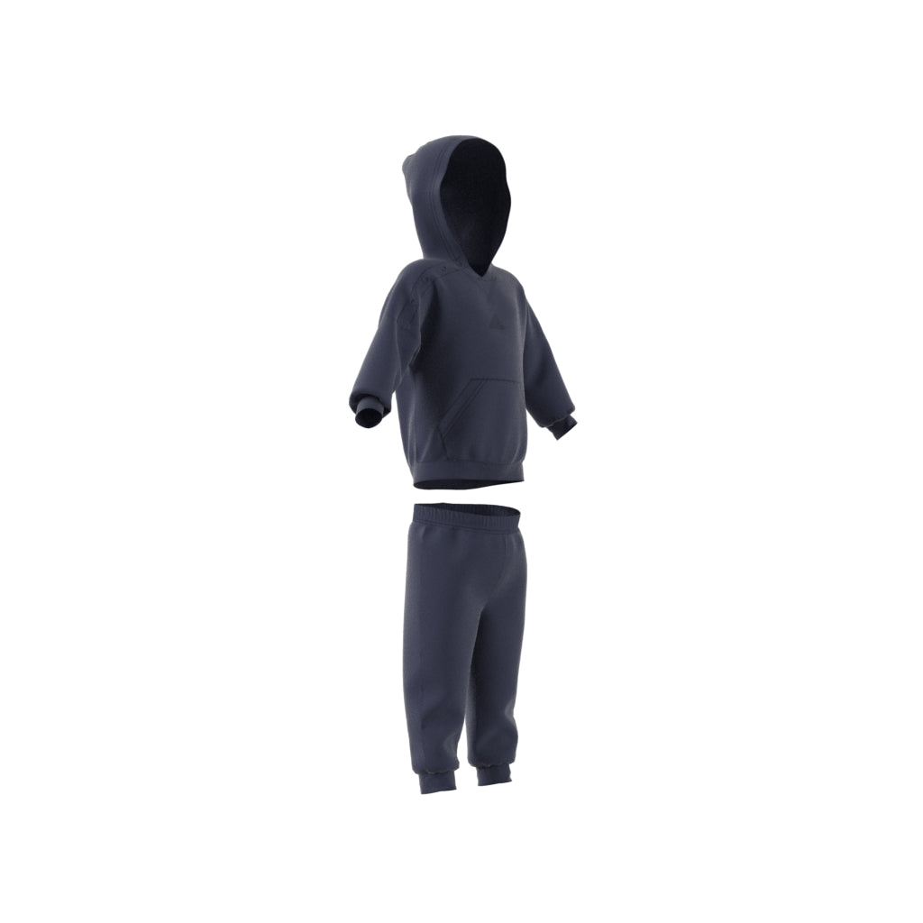 ADIDAS Infant Fleece Hoodie Tracksuit