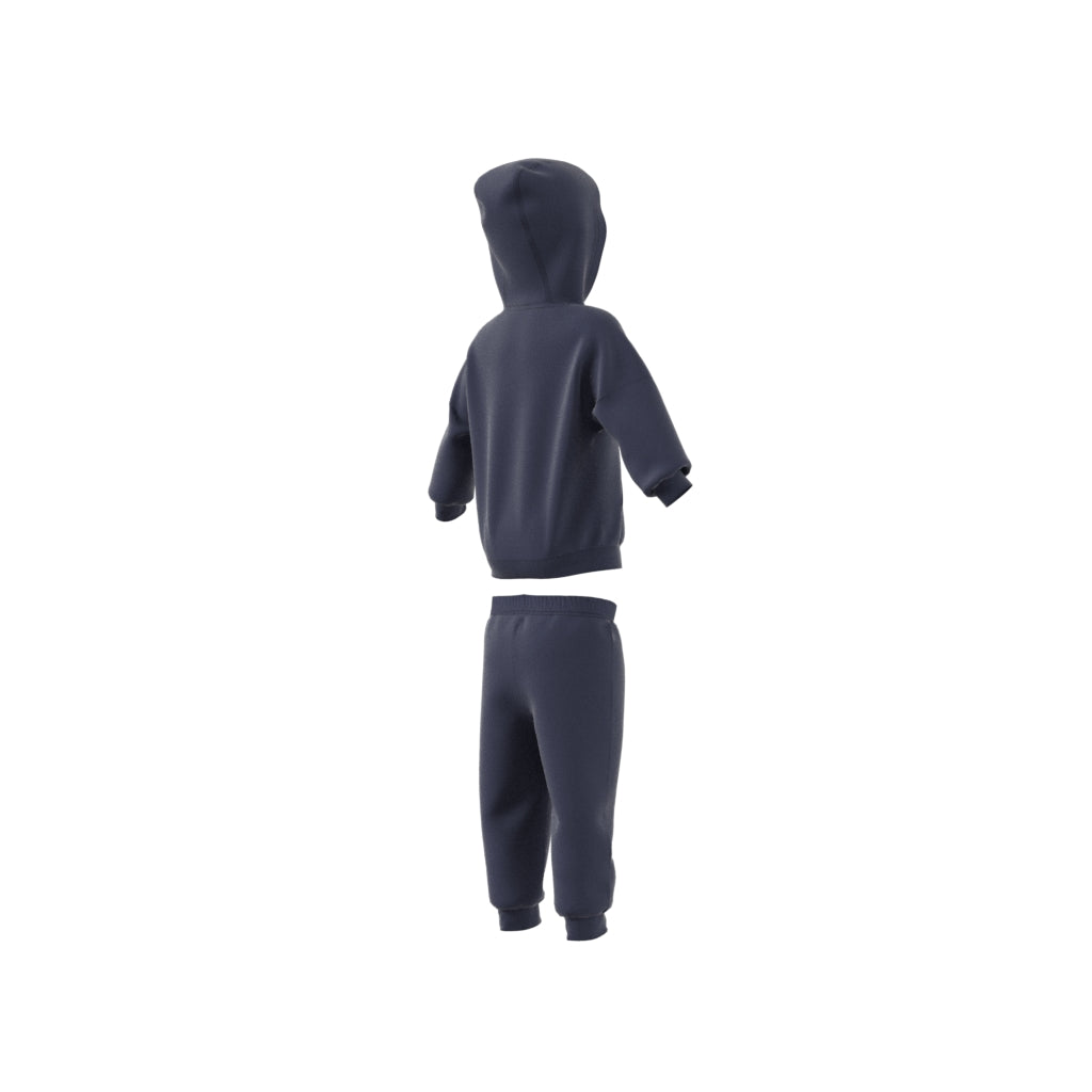 ADIDAS Infant Fleece Hoodie Tracksuit