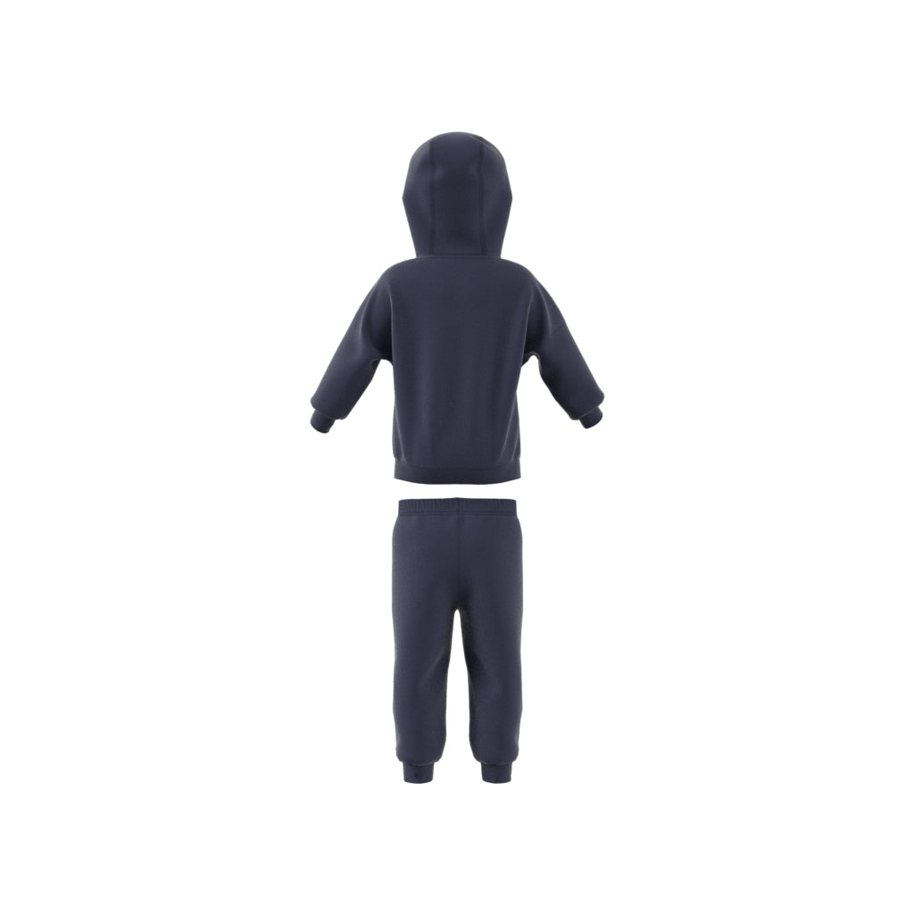 ADIDAS Infant Fleece Hoodie Tracksuit
