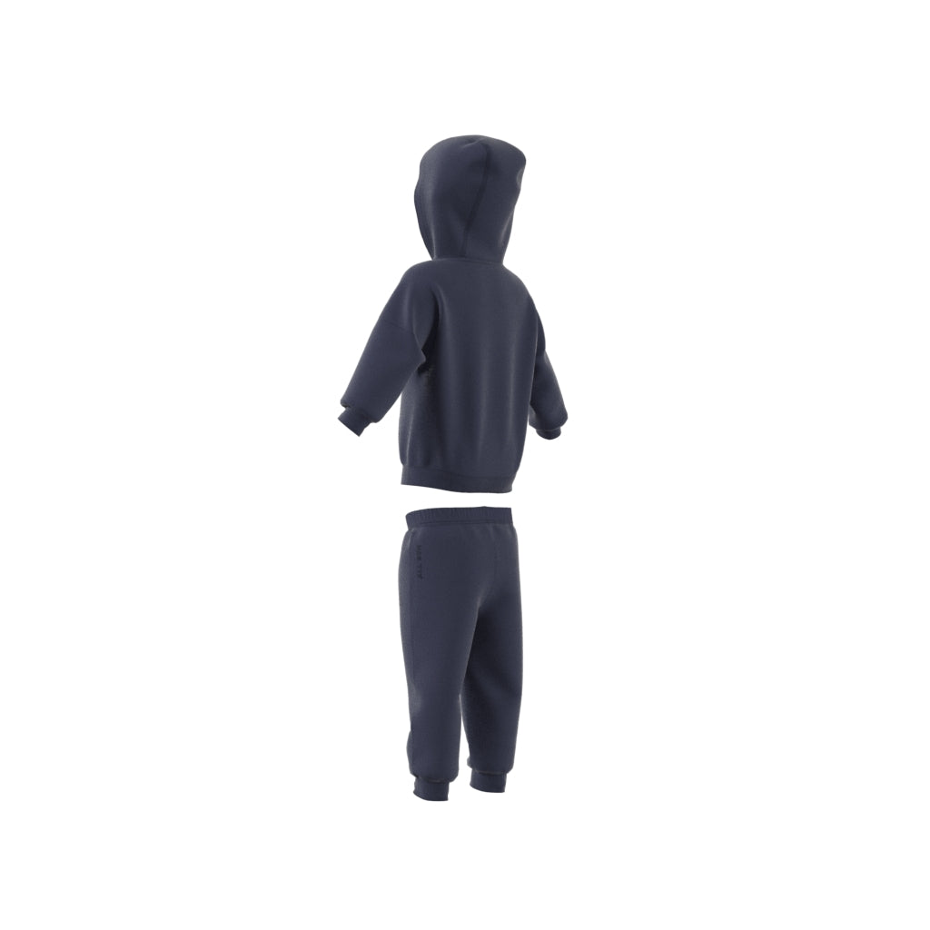 ADIDAS Infant Fleece Hoodie Tracksuit