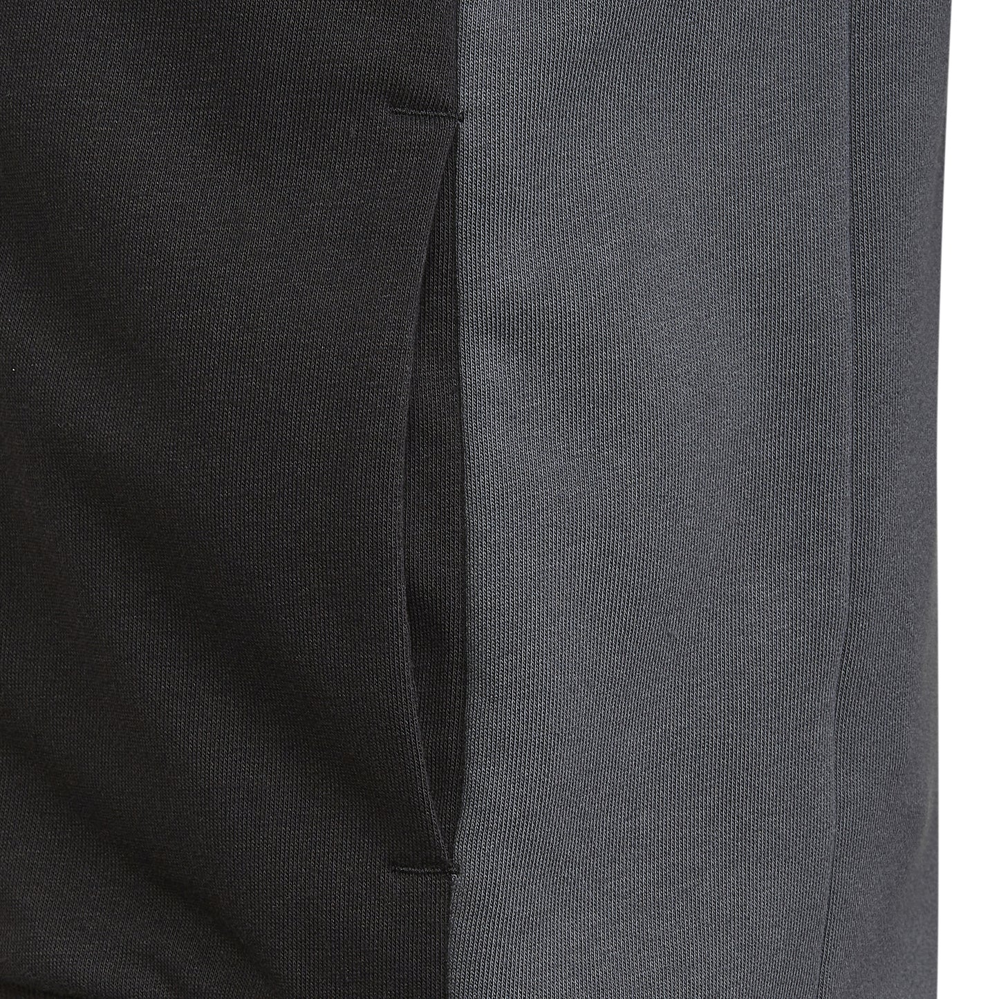 ADIDAS - COLOUR BLOCK FULL ZIP HOODIE