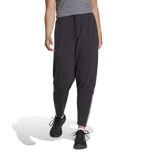 ADIDAS - TRAIN ESSENTIALS COTTON PANT