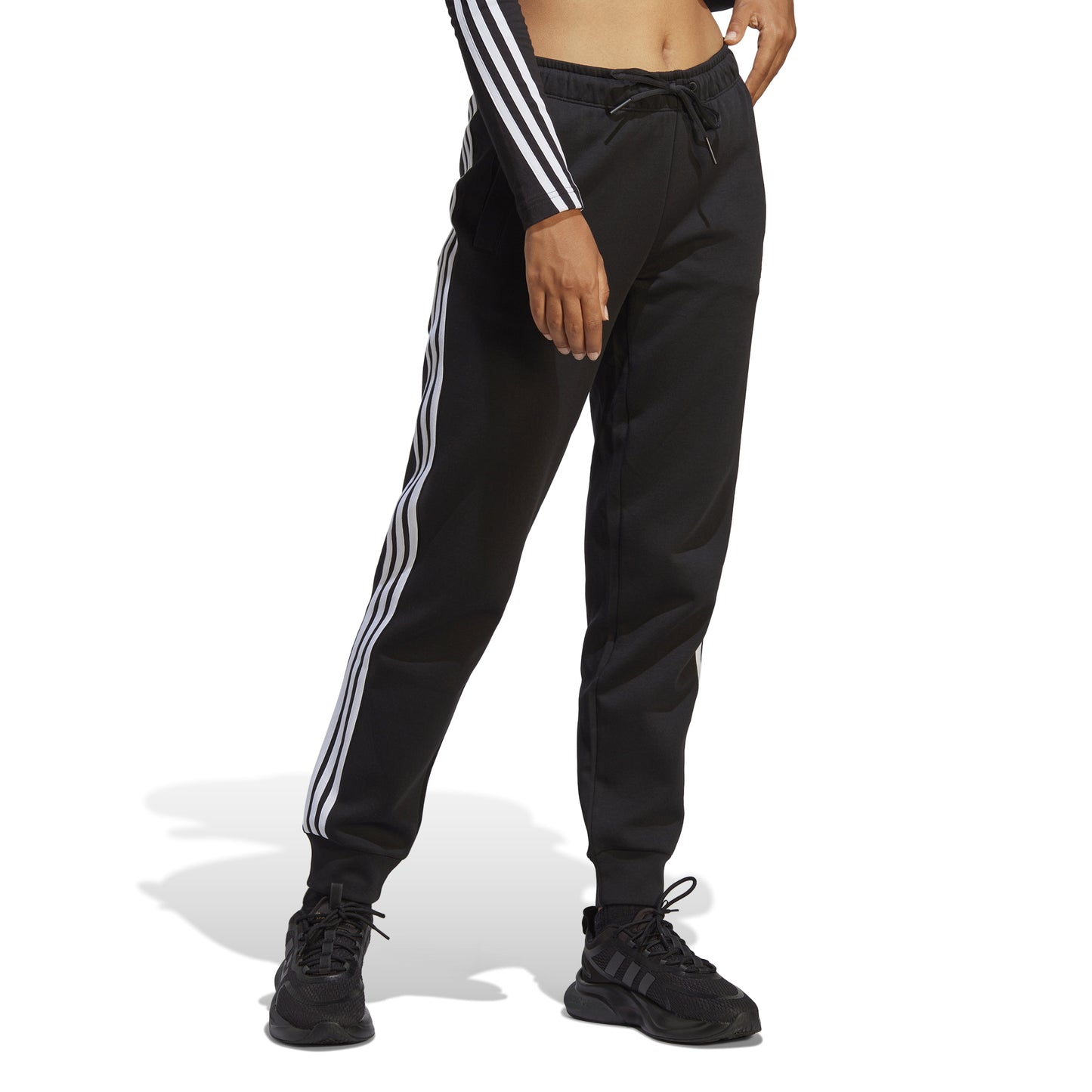 ADIDAS W Future Icons 3 Stripes Regular Pants