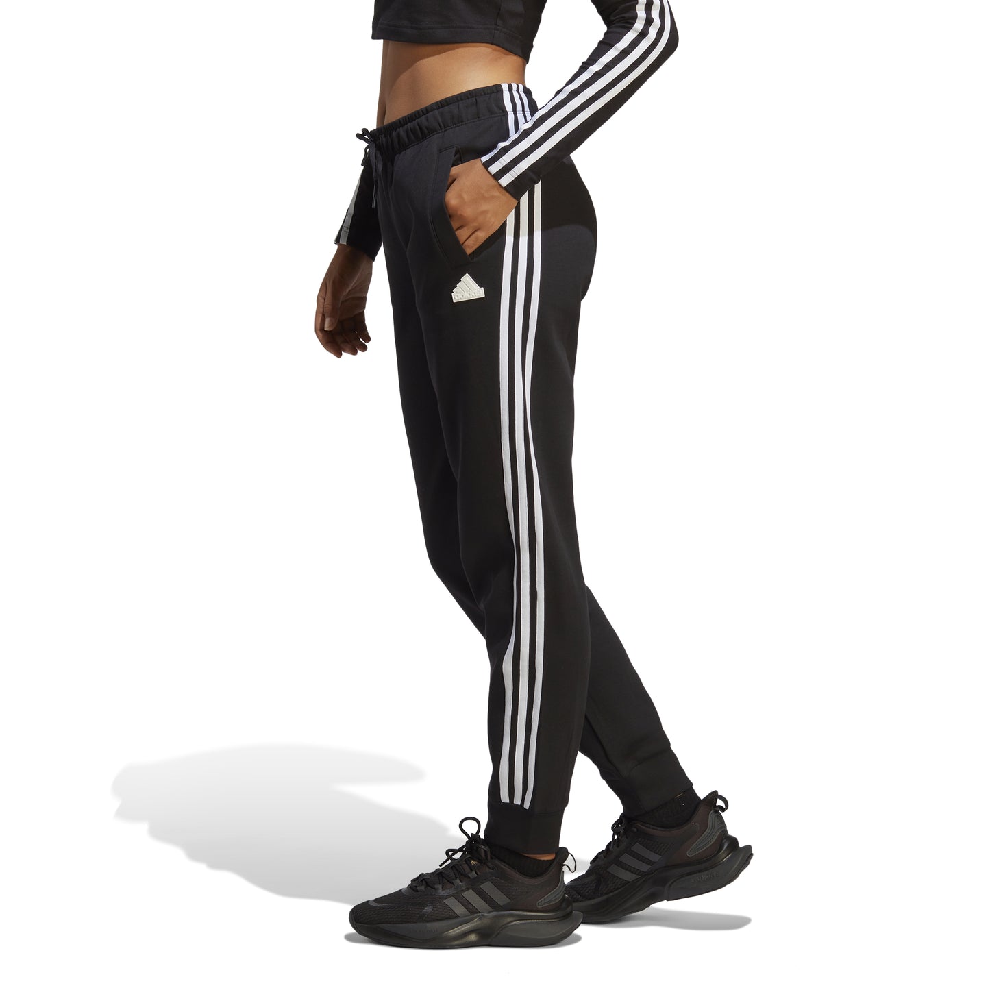 ADIDAS W Future Icons 3 Stripes Regular Pants