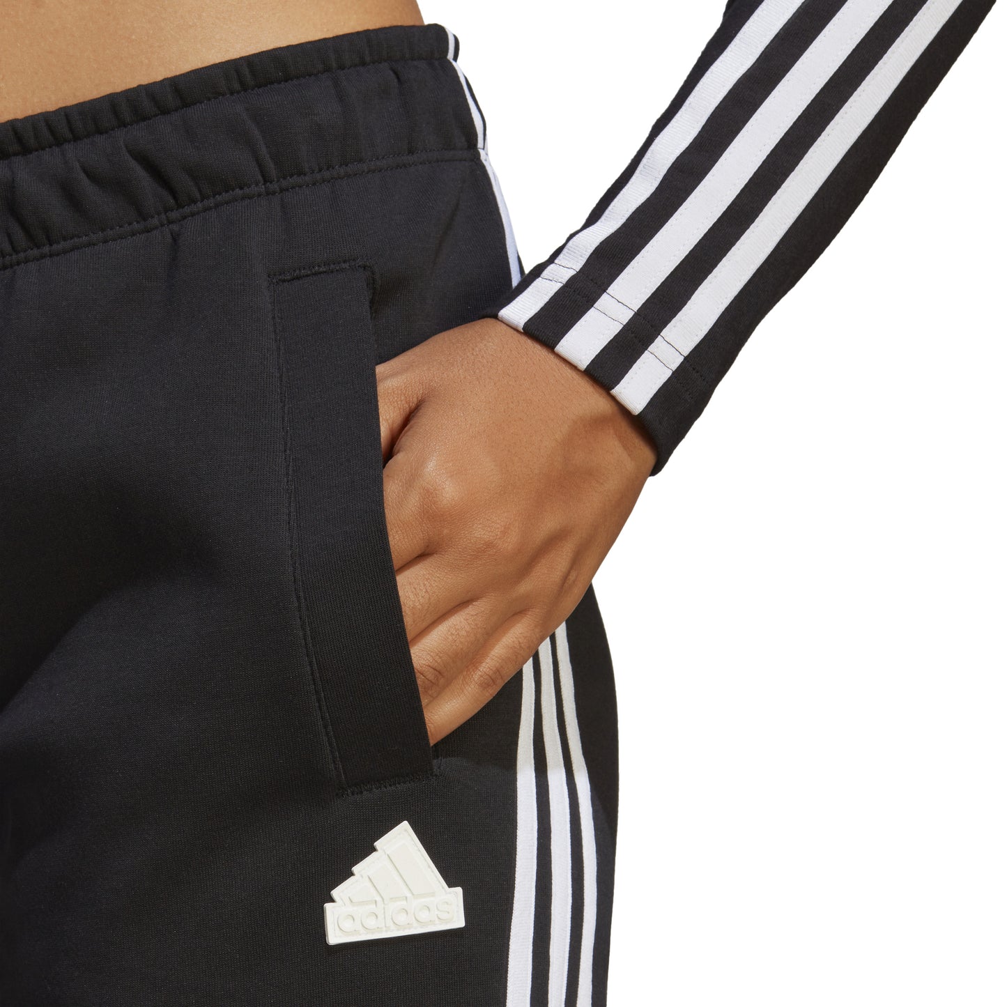 ADIDAS W Future Icons 3 Stripes Regular Pants