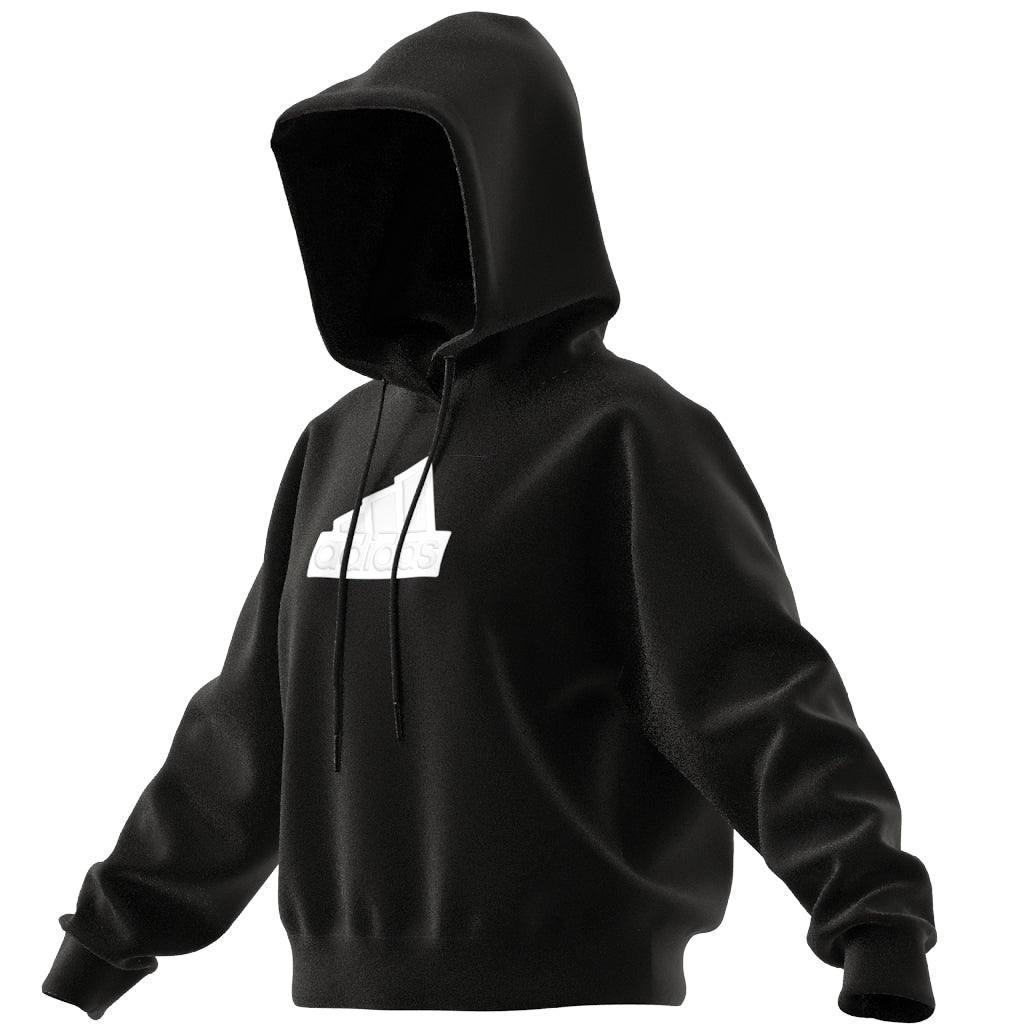 ADIDAS - FUTURE ICONS BADGE OF SPORT HOODIE