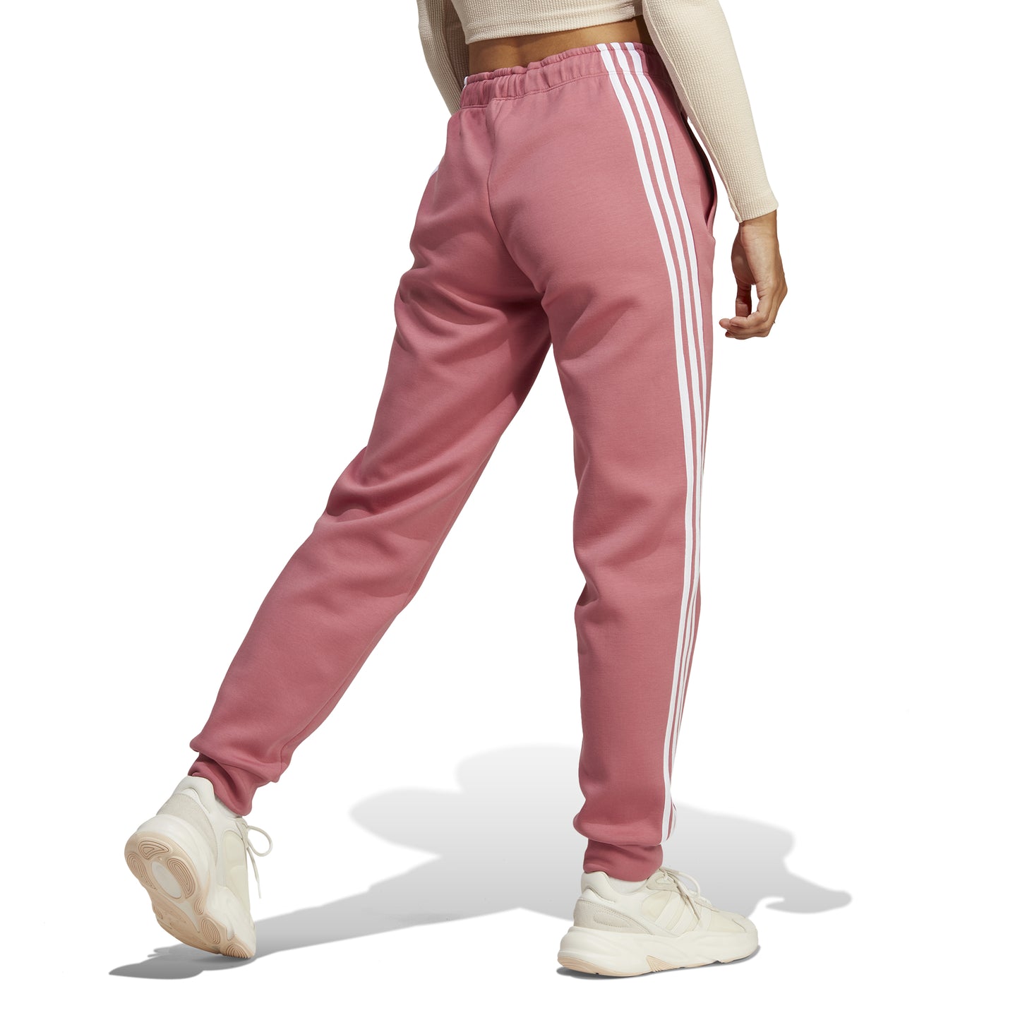 ADIDAS - FUTURE ICONS THREE STRIPES REGULAR PANTS
