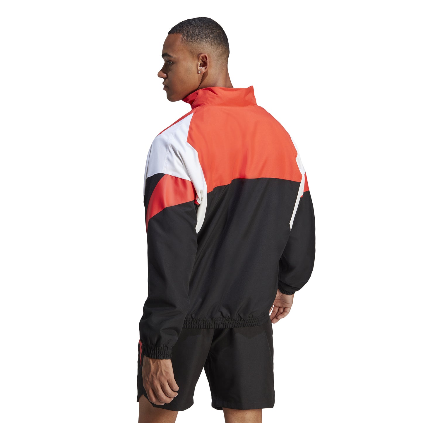 ADIDAS - COLOURBLOCK TRACK TOP