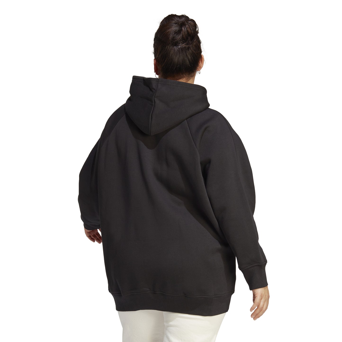 ADIDAS W ALL SZN Fleece BF Hoodie (Plus Size 14-16) (LAST ONE!!!!)