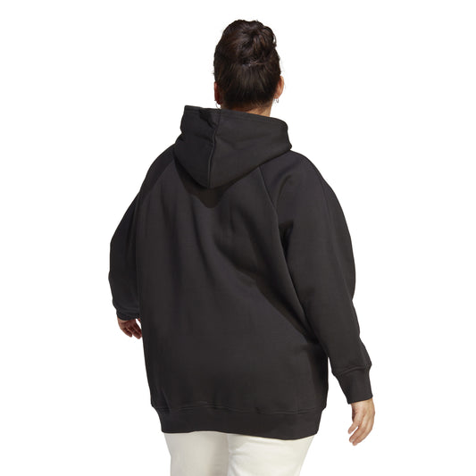 ADIDAS W ALL SZN Fleece BF Hoodie (Plus Size 14-16) (LAST ONE!!!!)