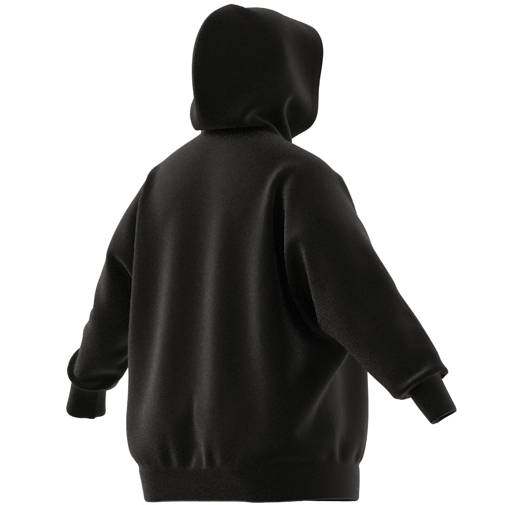 ADIDAS W ALL SZN Fleece Boyfriend Hoodie (Plus Size)