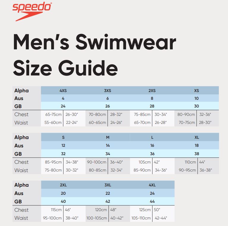 SPEEDO - Mens Tech Short Sleeve Rash Top