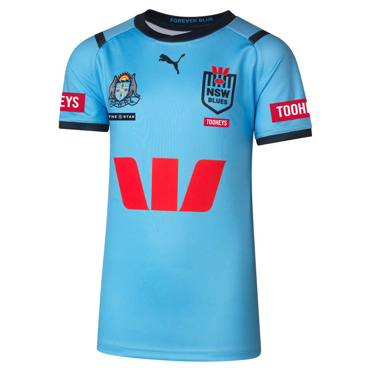 PUMA WOMENS NSW Blues 2024 Replica Jersey Hedges Sports Store